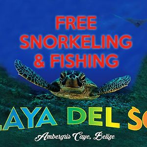 Playa Del Sol